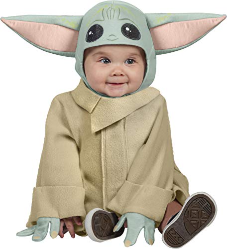 Rubies - Disfraz oficial de Disney Star Wars para niños, talla infantil de 6 a 12 meses