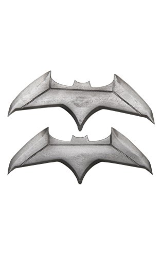 Rubies Insignia con diseño de Batman, producto oficial, para disfraz de adulto