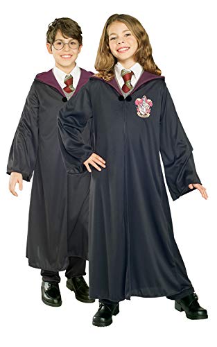 Rubies´s- Gryffindor vestido, Multicolor (Rubie's 700575 9-10)