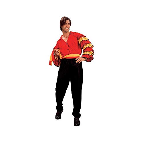 Rumba Man (Adult Costume) - Male - One Size (disfraz)