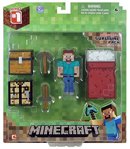 Sablon - Figuras del juego Minecraft , color/modelo surtido