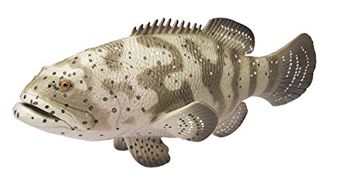Safari Figura de pez Goliat