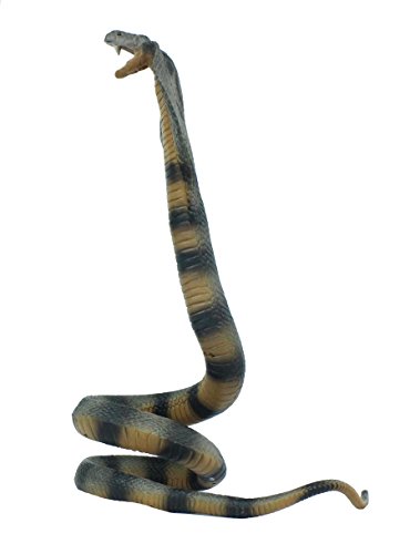 Safari Ltd Incredible Creatures - Cobra [Toy] (Japan Import)