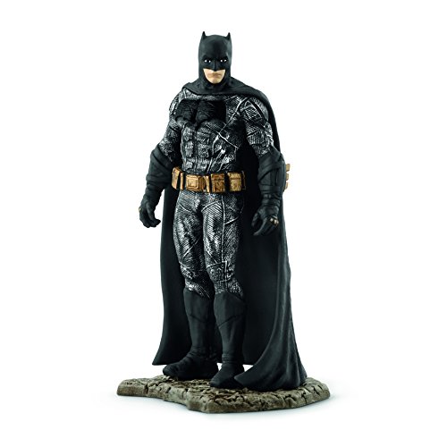 Schleich DC Comics - Figura Superhéroe Batman, 18,5 cm