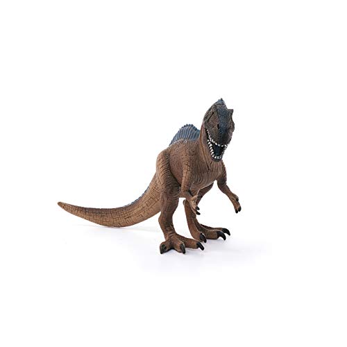 Schleich - Figura Dinosaurio Acrocantosaurio Marrón