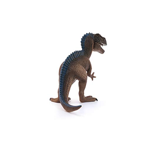 Schleich - Figura Dinosaurio Acrocantosaurio Marrón