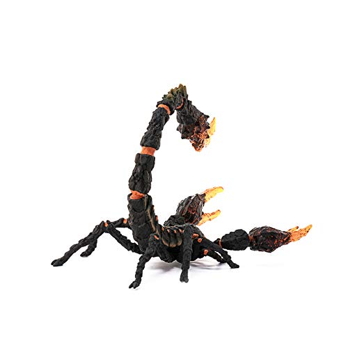 Schleich- Lavaskorpion Figura, Multicolor (70142)