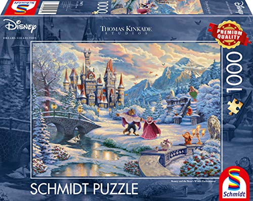 Schmidt- Disney Rompecabezas (59671)