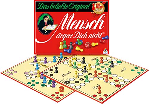 Schmidt Spiele - Juego de Tablero, de 2 a 6 Jugadores [Importado de Alemania]