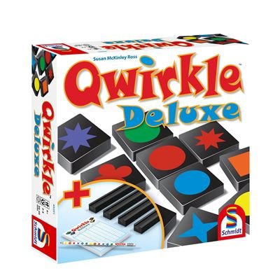 Schmidt Spiele Qwirkle Deluxe