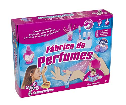 Science4you - Fábrica de Perfumes