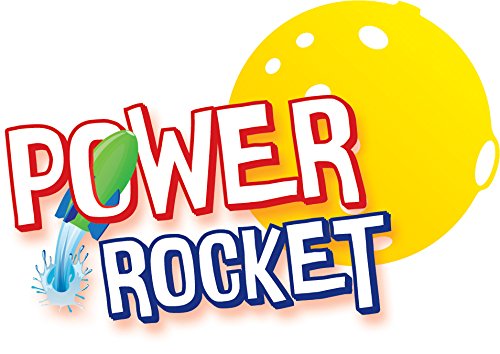 SES Creative - Power Rocket, lanzamisiles, Multicolor (02246)