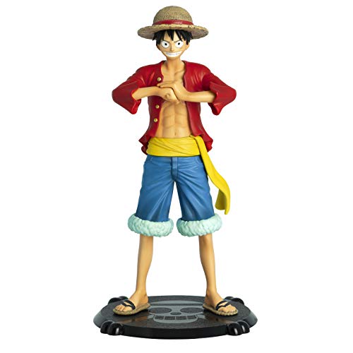 SFC Super Figure Collection - One Piece - Figura - Monkey D. Luffy