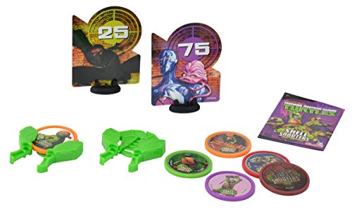 Simba Toys - Juego de puntería Tortugas ninja (Simba 109213215) , color/modelo surtido