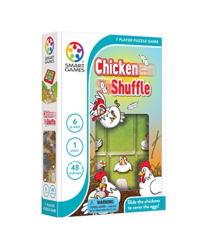 Smart Games - Chicken Shuffle