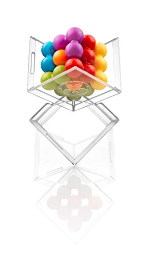 smart games- Cube Puzzler Pro, Multicolor (SmartGames SG413)