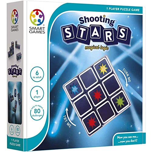 smart games- Rompecabezas, 24 x 24 x 6cm (SmartGames 5414301523178)