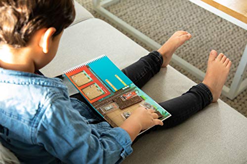 SmartGames Down The Rabbit Hole - Juegos educativos (Multicolor, Niño, Niño/niña, 5 año(s), 48 Pieza(s), 158 mm)