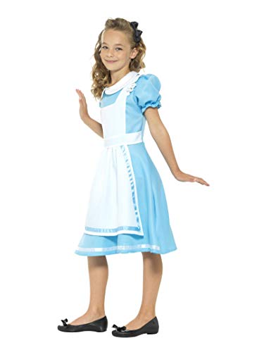 Smiffy 's SM45962/T Wonderland Princesa Disfraz infantil, 12-14 Años