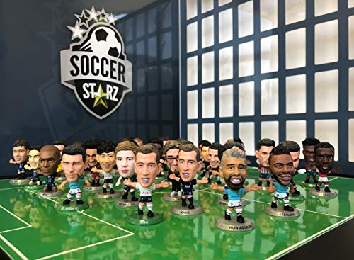 SoccerStarz 40 Figura All Star Pack