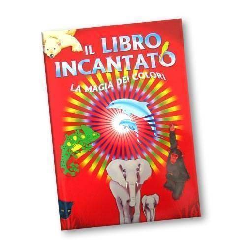 SOLOMAGIA Magic Coloring Book - Small - Magic for Childs - Trucos Magia y la Magia - Magic Tricks and Props