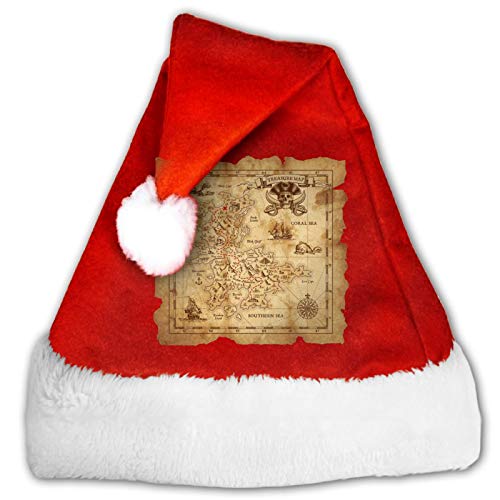 Sombrero de Papá Noel de tacón alto, color rojo y blanco, para fiesta de Navidad