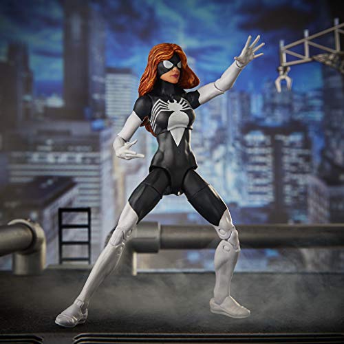 Spider-Man Infinite Legends Spider Woman (Hasbro E3959CB0) , color/modelo surtido