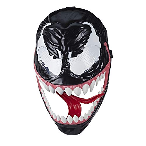 Spiderman - Máscara Electrónica Venom (Hasbro, E86895L0)