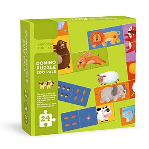 spier Juguete de puzle para bebé, solitario de doble cara cognitivo juego de rompecabezas, divertidos juguetes educativos para la primera infancia