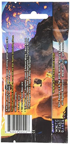 Star Realms - Paquete de expansión de Gambito Cósmico