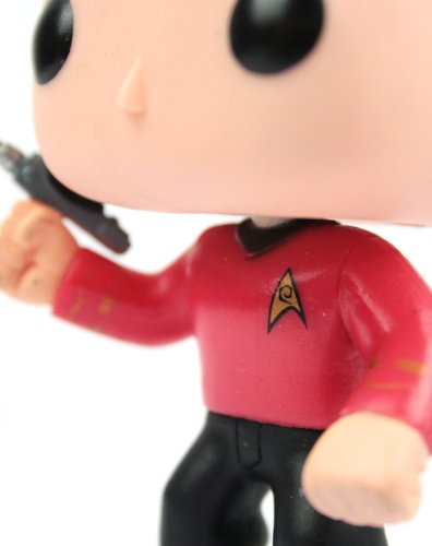 Star Trek - Figura de acción (Funko 3616) - Fig-Scotty (10cm) Star Trek