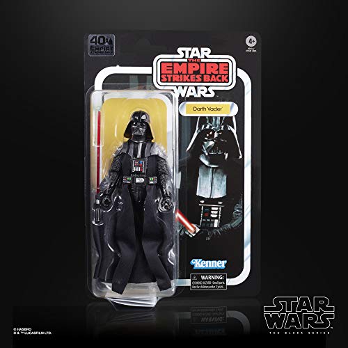 Star Wars - 40 Aniversario Darth Vader (Hasno E93165X0)