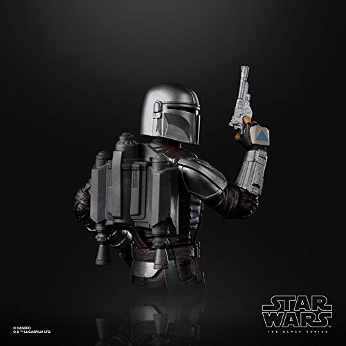 Star Wars - Black Series Mandaloriano (Hasbro E93585X0)