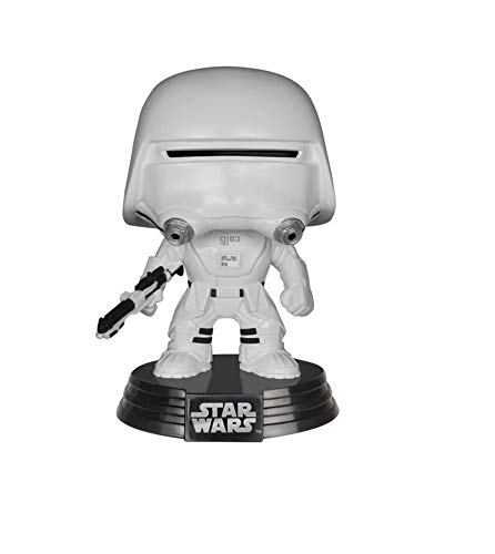 Star Wars - Figura de Vinilo First Order Snowtrooper (Funko 6223)