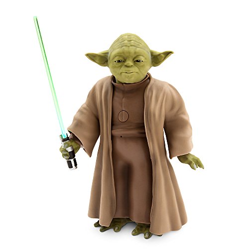 Star Wars Muñeco parlante/interactivo Yoda. Original