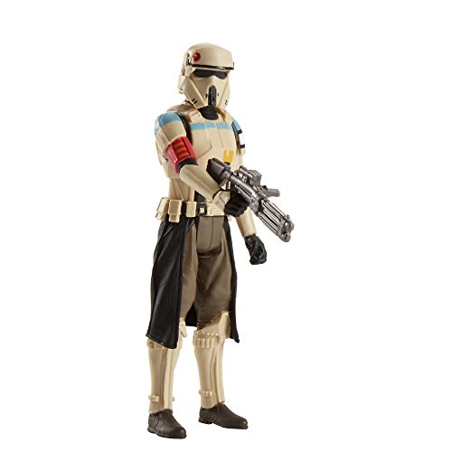 Star Wars Rogue One - Figuras Stormtrooper Scarif y Moroff (Hasbro B7261EL20)