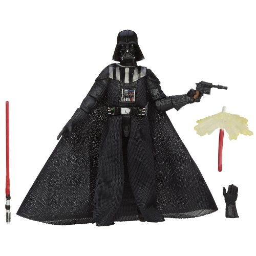Star Wars, The Black Series 2015, Figura de acción Exclusiva de Darth Vader