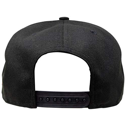 Star Wars The Rise of Skywalker Empire Trio 9Fifty - Gorro ajustable, color negro