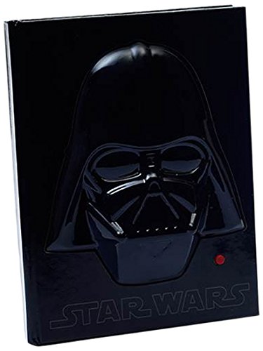 Star Wars-Twc00-El-Cuaderno con Sonidos Oscuro