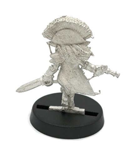 Stonehaven Miniatures 1 Estatua de Cthulhu, Linterna, y Accesorios para Velas Figura Miniatura para 28 mm Table Top Wargames