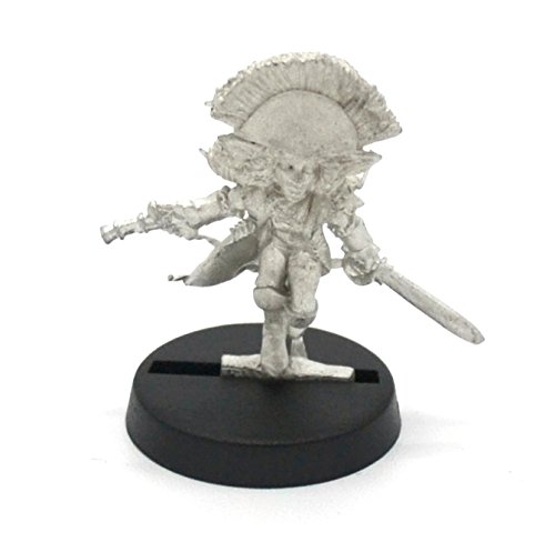 Stonehaven Miniatures 1 Estatua de Cthulhu, Linterna, y Accesorios para Velas Figura Miniatura para 28 mm Table Top Wargames