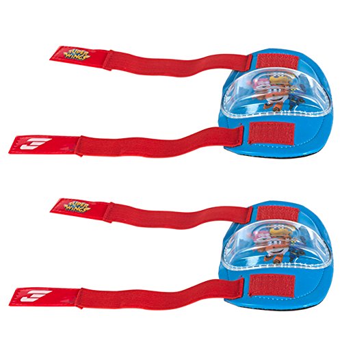 Super Wings Patines Ajustables (Colorbaby 77012)