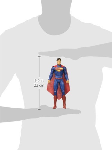 Superman figura flexible 20 cm Universo DC New 52 Justice League