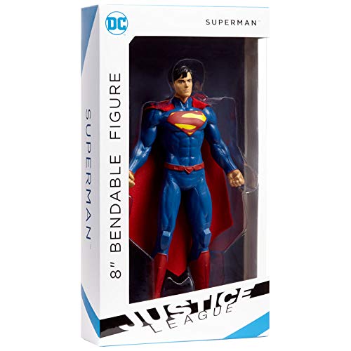 Superman figura flexible 20 cm Universo DC New 52 Justice League