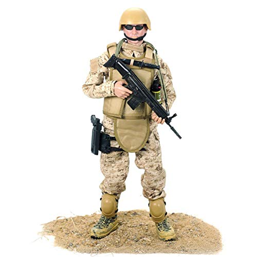 SXPC 1/6 Escala Fuerzas Especiales Soldado Juego Modelo Juego Soldado 12 Pulgadas Figura de acción Modelo Juguetes