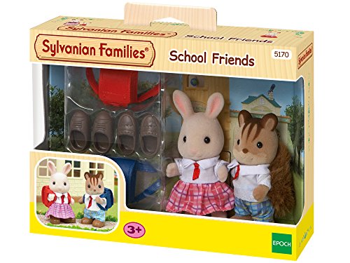 Sylvanian Families - 5170 - Amigos de la Escuela