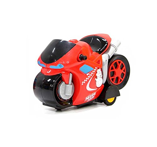Tachan - Moto Infantil, Radio Control (CPA Toy Group 0616)