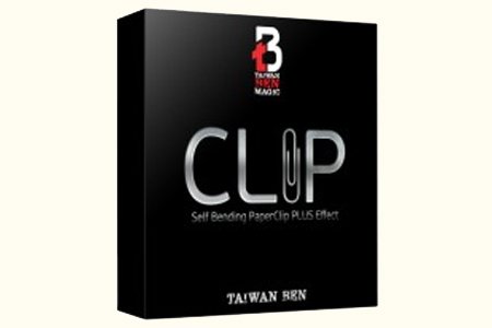 Taiwan Ben Clip by