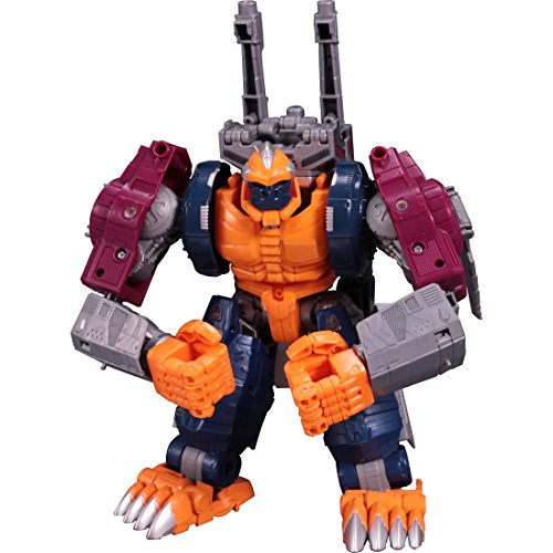 Takara Tomy Transformers Power of The Primes PP-27 Optimal Optimus Figure