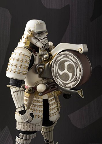 TAMASHII NATIONS 48541 "S H taikoyaku Storm Trooper Figura